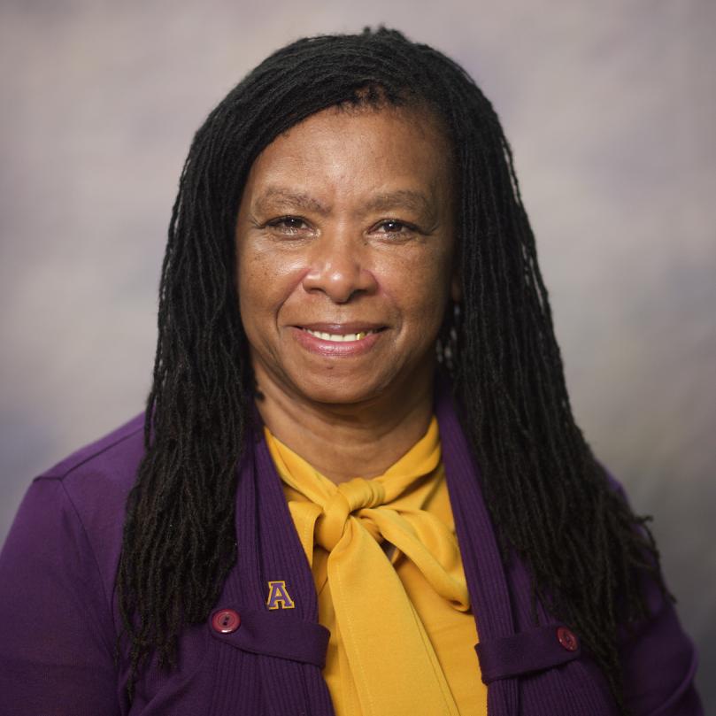 A picture of Dr. Voletta Williams.